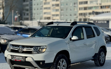 Renault Duster I рестайлинг, 2016 год, 1 159 000 рублей, 2 фотография
