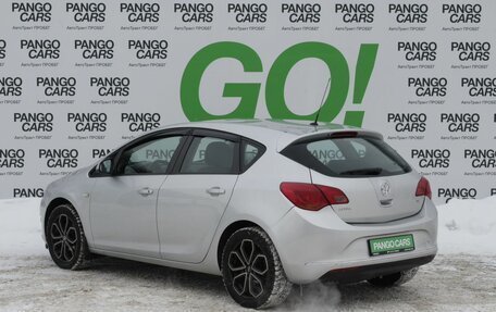 Opel Astra J, 2014 год, 679 000 рублей, 7 фотография