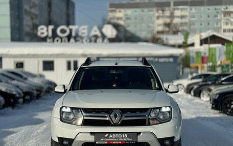 Renault Duster I рестайлинг, 2016 год, 1 159 000 рублей, 3 фотография