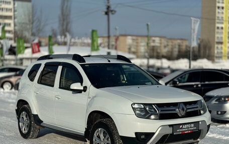 Renault Duster I рестайлинг, 2016 год, 1 159 000 рублей, 4 фотография
