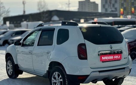 Renault Duster I рестайлинг, 2016 год, 1 159 000 рублей, 5 фотография