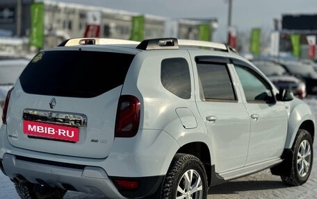 Renault Duster I рестайлинг, 2016 год, 1 159 000 рублей, 7 фотография