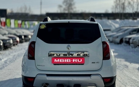 Renault Duster I рестайлинг, 2016 год, 1 159 000 рублей, 6 фотография