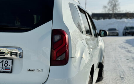 Renault Duster I рестайлинг, 2016 год, 1 159 000 рублей, 9 фотография