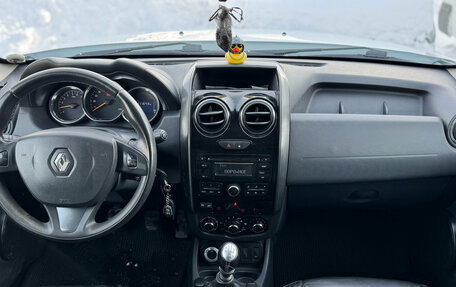 Renault Duster I рестайлинг, 2016 год, 1 159 000 рублей, 10 фотография