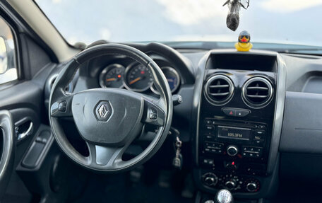 Renault Duster I рестайлинг, 2016 год, 1 159 000 рублей, 11 фотография