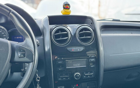 Renault Duster I рестайлинг, 2016 год, 1 159 000 рублей, 12 фотография