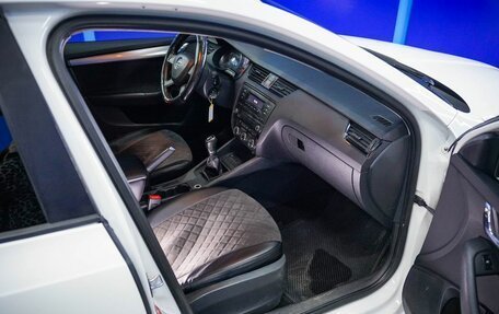 Skoda Octavia, 2013 год, 750 000 рублей, 11 фотография