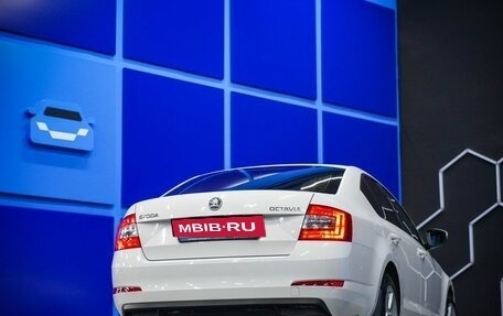 Skoda Octavia, 2013 год, 750 000 рублей, 5 фотография