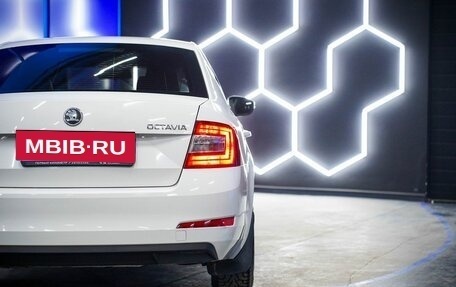 Skoda Octavia, 2013 год, 750 000 рублей, 14 фотография