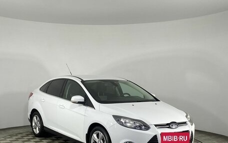 Ford Focus III, 2013 год, 800 000 рублей, 2 фотография