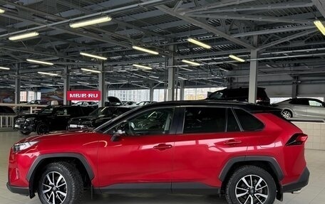 Toyota RAV4, 2021 год, 3 400 000 рублей, 3 фотография