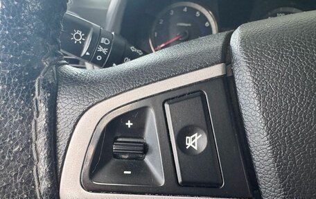 Hyundai Solaris II рестайлинг, 2014 год, 699 000 рублей, 9 фотография