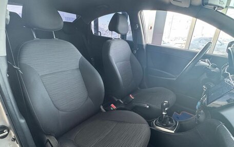 Hyundai Solaris II рестайлинг, 2014 год, 699 000 рублей, 12 фотография