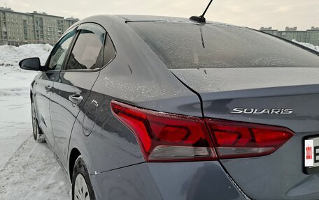Hyundai Solaris II рестайлинг, 2018 год, 950 000 рублей, 6 фотография