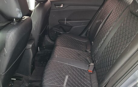 Hyundai Solaris II рестайлинг, 2018 год, 950 000 рублей, 14 фотография