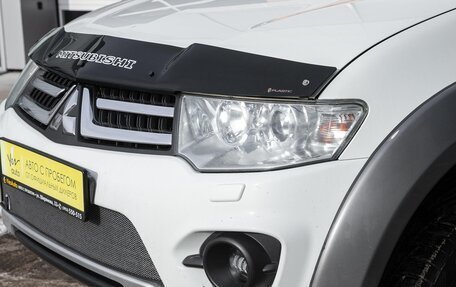 Mitsubishi L200 IV рестайлинг, 2014 год, 1 998 000 рублей, 3 фотография