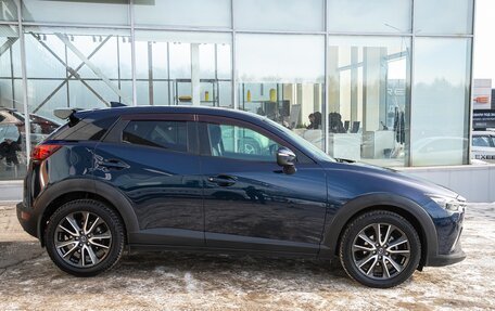 Mazda CX-3 I, 2016 год, 1 198 000 рублей, 8 фотография