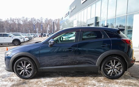 Mazda CX-3 I, 2016 год, 1 198 000 рублей, 5 фотография