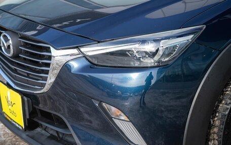 Mazda CX-3 I, 2016 год, 1 198 000 рублей, 3 фотография