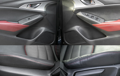 Mazda CX-3 I, 2016 год, 1 198 000 рублей, 19 фотография