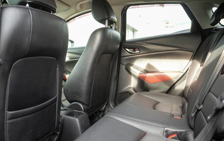 Mazda CX-3 I, 2016 год, 1 198 000 рублей, 17 фотография