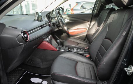 Mazda CX-3 I, 2016 год, 1 198 000 рублей, 16 фотография