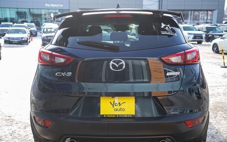 Mazda CX-3 I, 2016 год, 1 198 000 рублей, 10 фотография