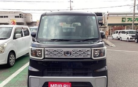 Daihatsu Wake I, 2016 год, 660 000 рублей, 4 фотография