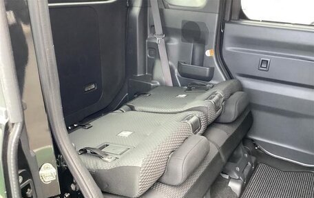 Daihatsu Wake I, 2016 год, 660 000 рублей, 15 фотография