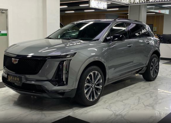 Cadillac XT5 I рестайлинг, 2025 год, 6 200 000 рублей, 1 фотография