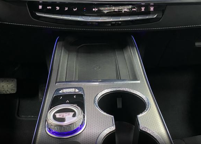 Cadillac XT5 I рестайлинг, 2025 год, 6 200 000 рублей, 15 фотография