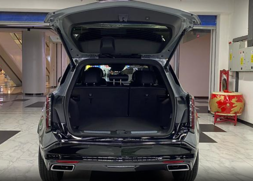 Cadillac XT5 I рестайлинг, 2025 год, 6 200 000 рублей, 7 фотография