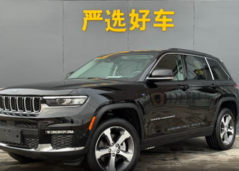 Jeep Grand Cherokee WK2 рестайлинг, 2024 год, 6 580 000 рублей, 1 фотография