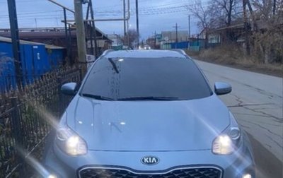 KIA Sportage IV рестайлинг, 2020 год, 2 200 000 рублей, 1 фотография