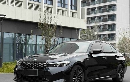 BMW 3 серия, 2025 год, 3 710 000 рублей, 1 фотография