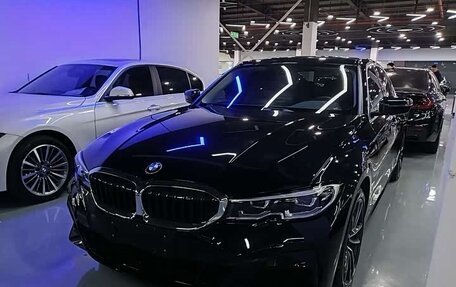BMW 3 серия, 2022 год, 2 960 000 рублей, 1 фотография