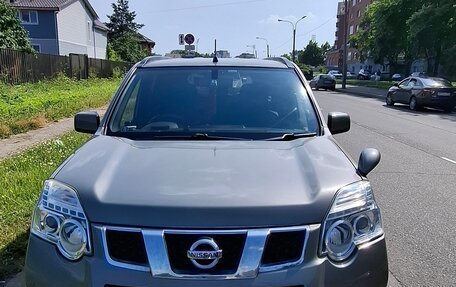 Nissan X-Trail, 2013 год, 1 400 000 рублей, 1 фотография