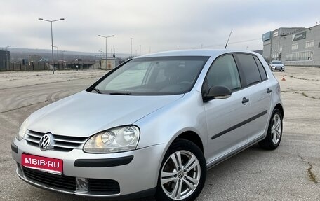 Volkswagen Golf V, 2007 год, 620 000 рублей, 1 фотография