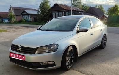 Volkswagen Passat B7, 2011 год, 700 000 рублей, 1 фотография