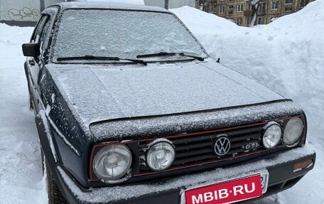 Volkswagen Golf II, 1987 год, 110 000 рублей, 1 фотография