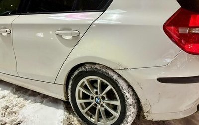 BMW 1 серия, 2009 год, 600 000 рублей, 1 фотография