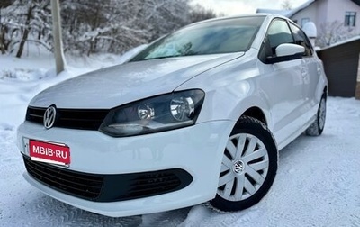Volkswagen Polo VI (EU Market), 2012 год, 515 000 рублей, 1 фотография