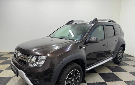 Renault Duster I рестайлинг, 2017 год, 1 250 000 рублей, 1 фотография