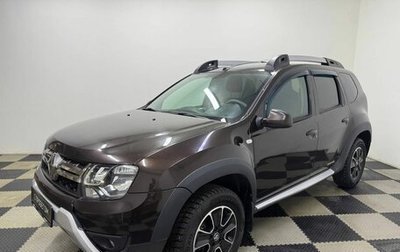 Renault Duster I рестайлинг, 2017 год, 1 250 000 рублей, 1 фотография