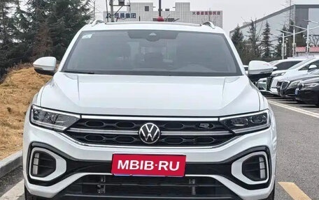 Volkswagen T-Roc I, 2024 год, 2 032 812 рублей, 1 фотография