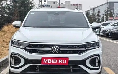 Volkswagen T-Roc I, 2024 год, 2 032 812 рублей, 1 фотография
