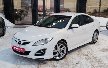 Mazda 6, 2011 год, 1 190 000 рублей, 1 фотография