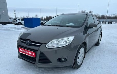 Ford Focus III, 2012 год, 755 000 рублей, 1 фотография