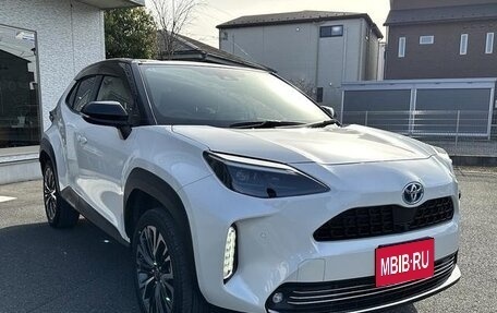 Toyota Yaris Cross, 2023 год, 1 673 000 рублей, 1 фотография